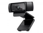 Logitech HD Pro Webcam C920 1920 x 1080 webbkamera Logitech HD Pro Webcam C920 1920 x 1080 webbkamera