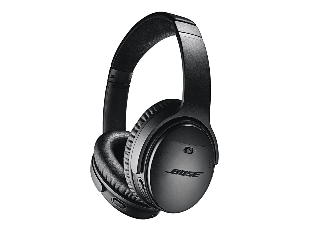 Bose QuietComfort 35 II - hörlurar med 