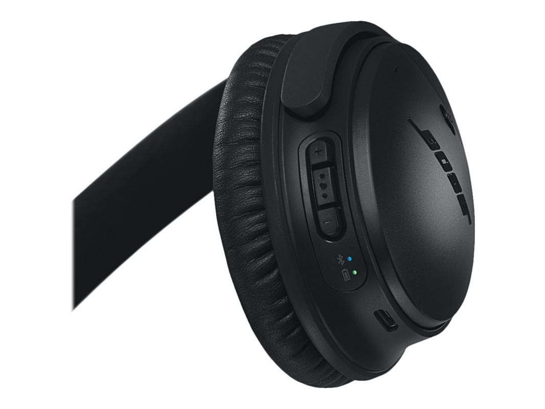 Bose QuietComfort 35 II - hörlurar med 