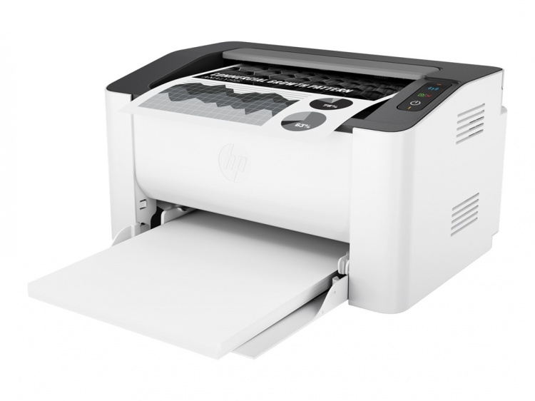 HP Laser 107w laser