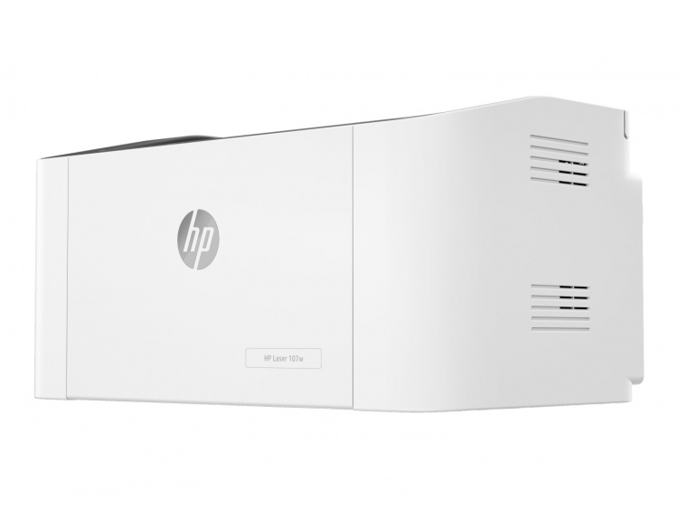 HP Laser 107w laser