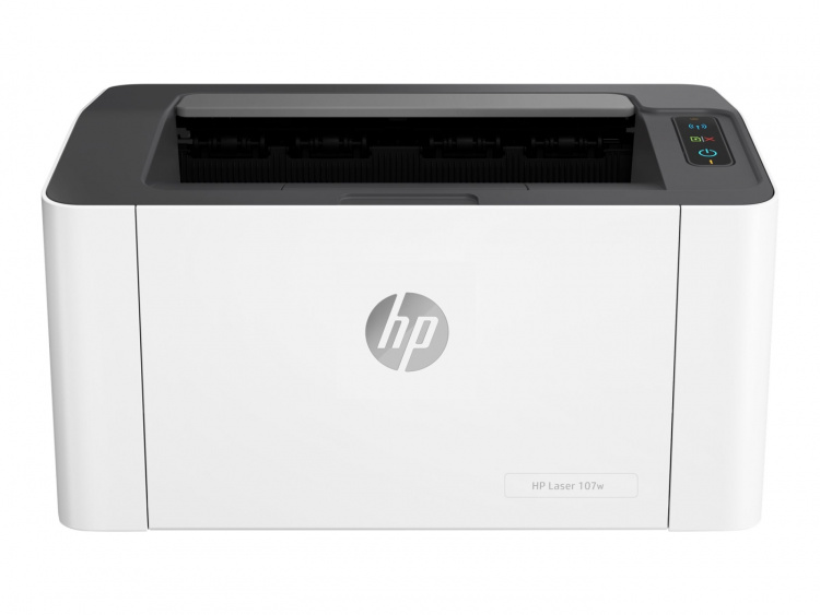 HP Laser 107w laser