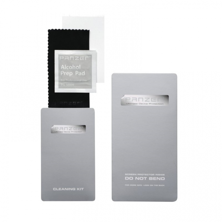 Panzer iPhone 6S/6 Plus, Curved Silicate Glass, Black Panzer iPhone 6S/6 Plus, Curved Silicate Glass, Black