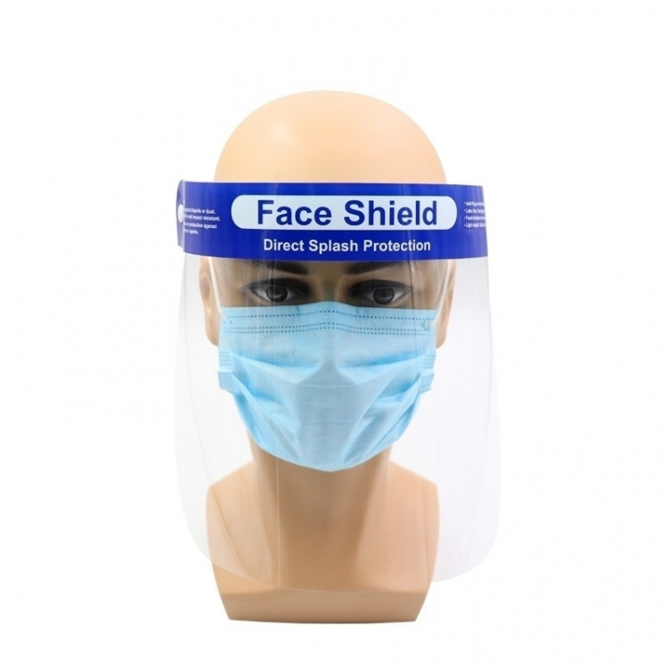 30-pack Visors / Protective visors / Plastic face shield 30-pack Visors / Protective visors / Plastic face shield