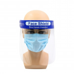 50-pack Visors / Protective visors / Plastic face shield 50-pack Visors / Protective visors / Plastic face shield