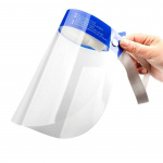 100-pack Visors / Protective visors / Plastic face shield 100-pack Visors / Protective visors / Plastic face shield