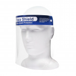 7-pack Visor / Protective visor / Plastic face shield 7-pack Visor / Protective visor / Plastic face shield