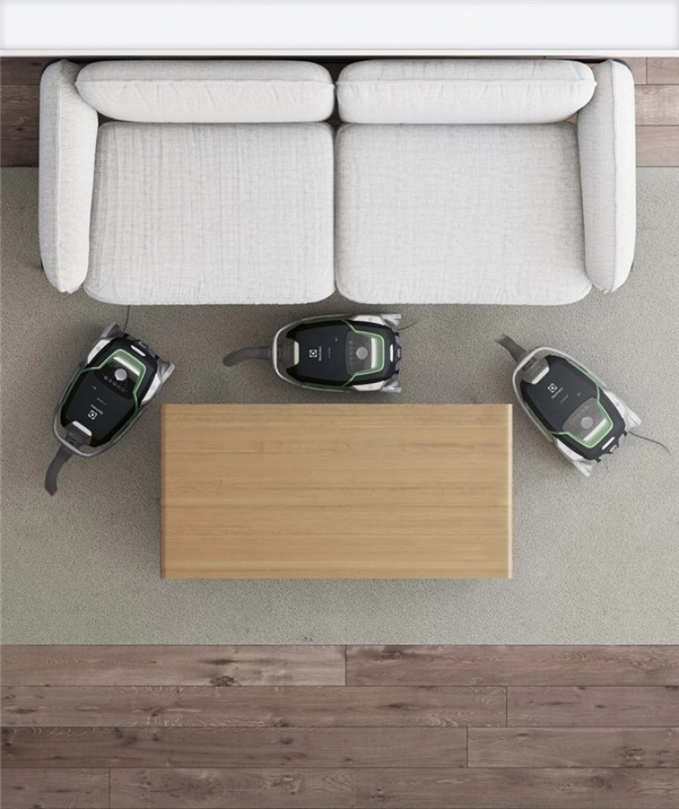 Electrolux Dammsugare EUOC9green Electrolux Dammsugare EUOC9green