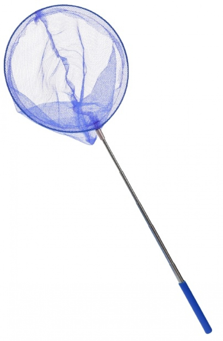 Bucket + net for the beach Bucket + net for the beach