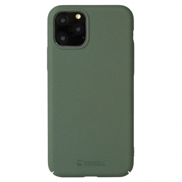 Krusell Sandy Case for Iphone 11 Pro, Green Krusell Sandy Case for Iphone 11 Pro, Green