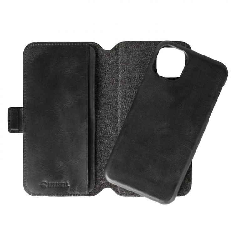 Krusell Sunne 2in1 Removable Wallet Case for iPhone 11 Krusell Sunne 2in1 Removable Wallet Case for iPhone 11