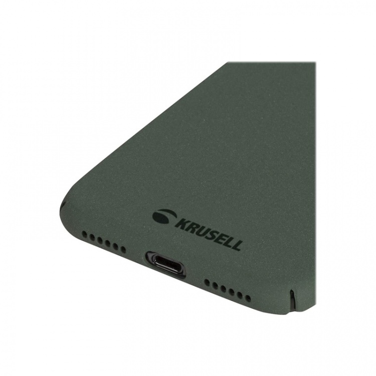 Krusell Sandby for iPhone X/Xs, Green Krusell Sandby for iPhone X/Xs, Green