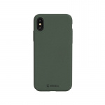Krusell Sandby for iPhone X/Xs, Green Krusell Sandby for iPhone X/Xs, Green
