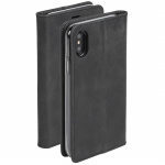 Krusell Sunne FolioCase Wallet Case for iPhone X/Xs, Black Krusell Sunne FolioCase Wallet Case for iPhone X/Xs, Black