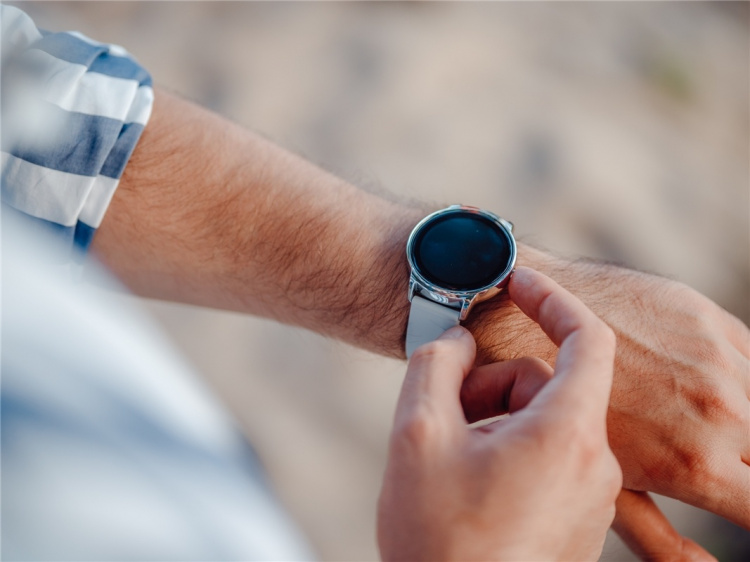 Forever ForeVive2 SB-330 Smartwatch, Svart Forever ForeVive2 SB-330 Smartwatch, Svart