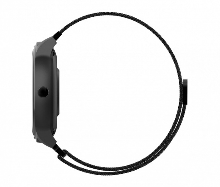 Forever ForeVive2 SB-330 Smartwatch, Svart Forever ForeVive2 SB-330 Smartwatch, Svart