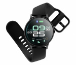 Forever ForeVive2 SB-330 Smartwatch, Svart Forever ForeVive2 SB-330 Smartwatch, Svart