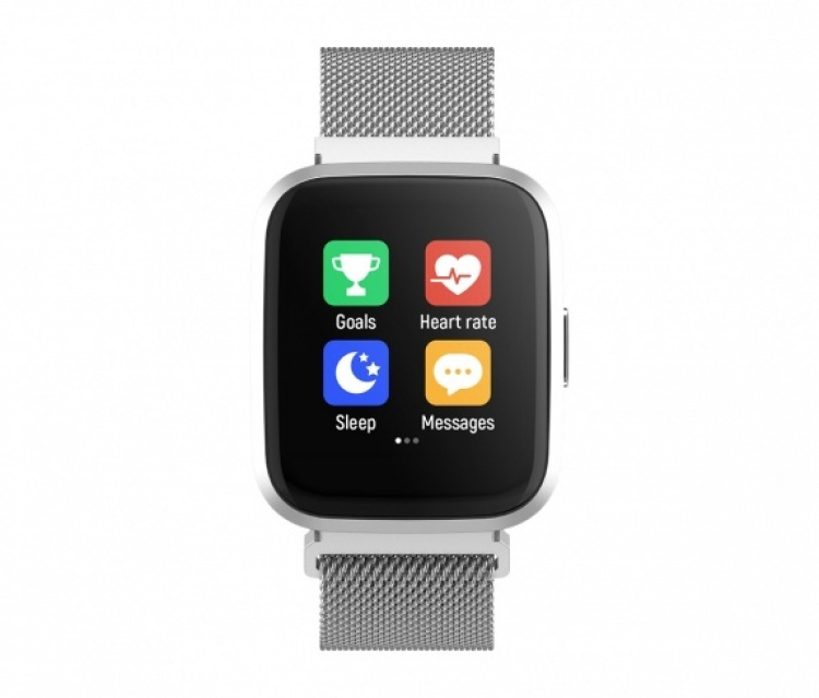 Forever ForeVigo2 SW-310 Smartwatch, Silver Forever ForeVigo2 SW-310 Smartwatch, Silver