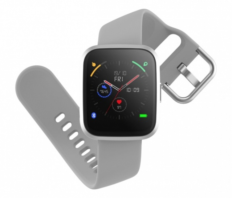 Forever ForeVigo2 SW-310 Smartwatch, Silver Forever ForeVigo2 SW-310 Smartwatch, Silver