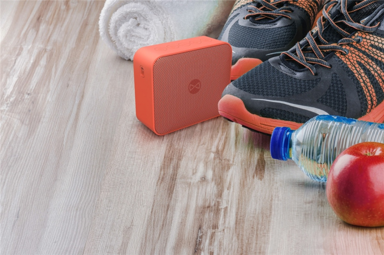 Forever Bluetooth högtalare Blix 5 BS-800, Röd