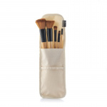 InnovaGoods Miset Wooden Makeup Brushes x5 InnovaGoods Miset Wooden Makeup Brushes x5