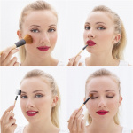 InnovaGoods Miset Wooden Makeup Brushes x5 InnovaGoods Miset Wooden Makeup Brushes x5