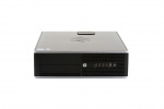 BEGAGNAD HP Elite 8300 SFF i5-3470 8GB 128GB W10P