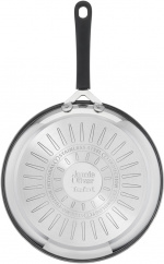 Jamie Oliver Quick & Easy SS Frypan 28 cm Ø Jamie Oliver Quick & Easy SS Frypan 28 cm Ø