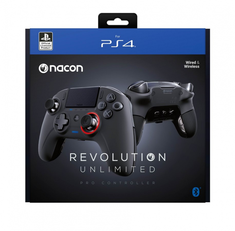 Nacon Revolution Unlimited Controller (PS4) Nacon Revolution Unlimited Controller (PS4)