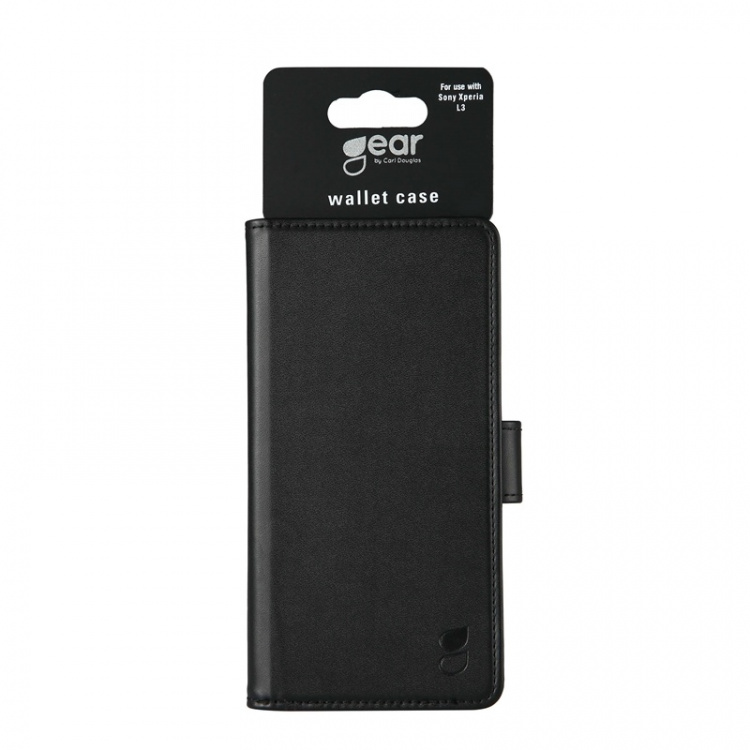 Gear Wallet Sony Xperia L3 Black Gear Wallet Sony Xperia L3 Black