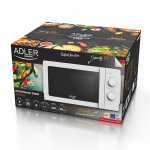 Adler AD 6205 Microwave oven 20 L