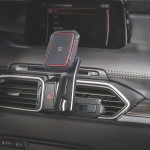 Forever car holder for air vent MH-250 Multipoint magnetic, Black