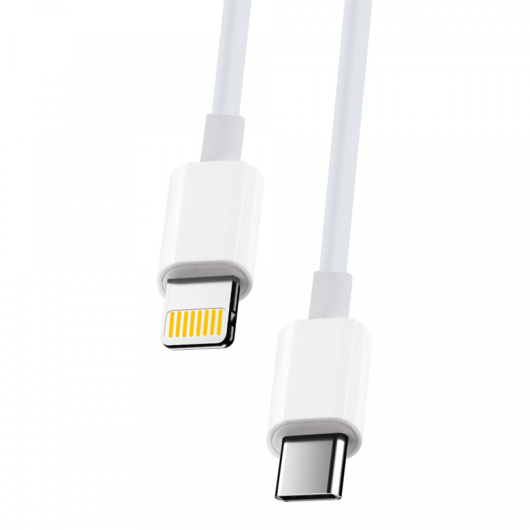 Maxlife MXUC-05 Power Direct USB-C to Lightning cable 1.0 m 20W, White