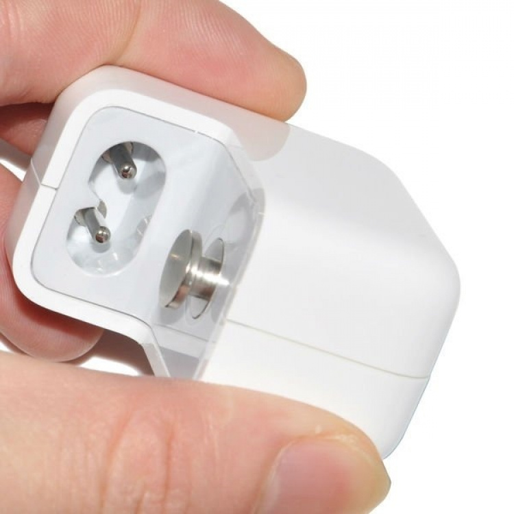 Apple USB Charger A1357 (MB051ZM/A), Bulk