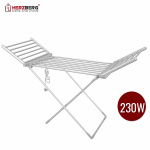 Herzberg HG-8069: Expandable Electric clothes dryer