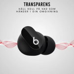 Beats Studio Buds, Black