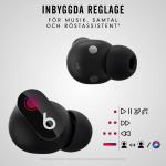 Beats Studio Buds, Black