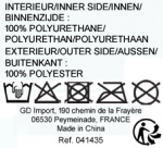 Wellys Support pillow - 5 positions Wellys Support pillow - 5 positions