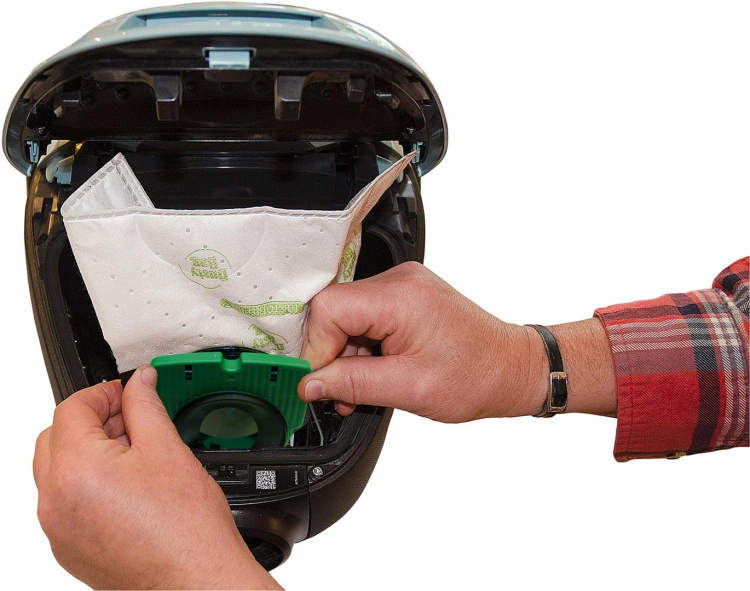 Cleanosan Refill vacuum cleaner bags 5-pack