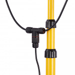 Outdoor cable connector 1/2 Forever Light