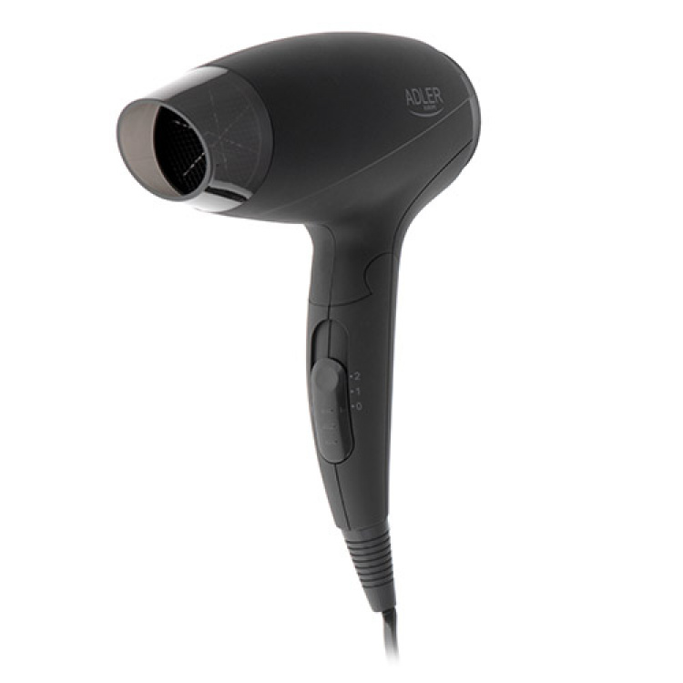 Adler AD 2266 Hair Dryer 1200W, Black Adler AD 2266 Hair Dryer 1200W, Black