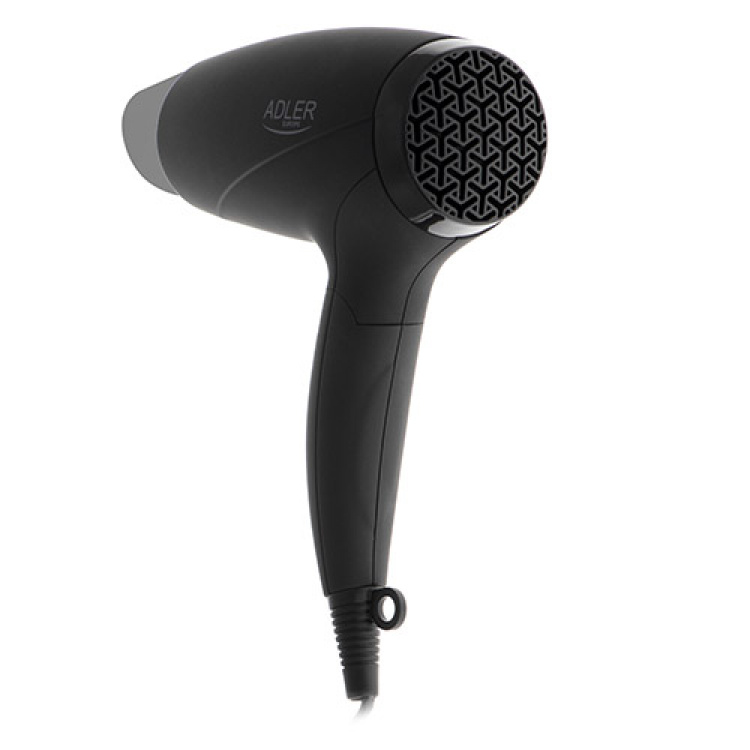 Adler AD 2266 Hair Dryer 1200W, Black Adler AD 2266 Hair Dryer 1200W, Black