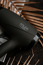 Adler AD 2266 Hair Dryer 1200W, Black Adler AD 2266 Hair Dryer 1200W, Black