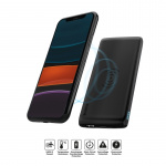 Champion PowerBank 10000 mAh 10W Wirele Champion PowerBank 10000 mAh 10W Wirele