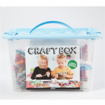 Creotime Pyssellåda stl. 34x24x20cm Mix