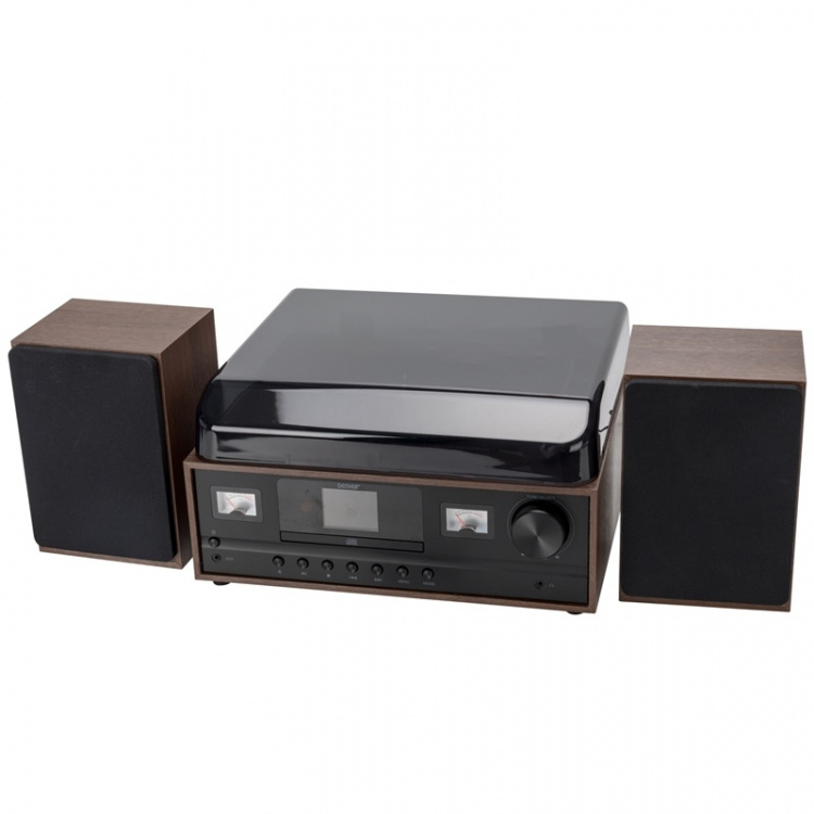 Denver Retro Music System TT/BT/DAB+/
