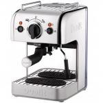 Dualit Espressomaskin 3 in 1 Krom 130