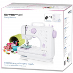 Emerio Symaskin SEW-121820 Basic 12 stitches Emerio Symaskin SEW-121820 Basic 12 stitches