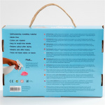 Foam Clay Presentask Mixade Färger