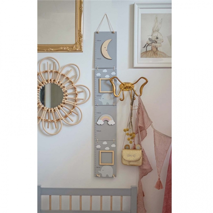 Jabadabado Måttstock elefant